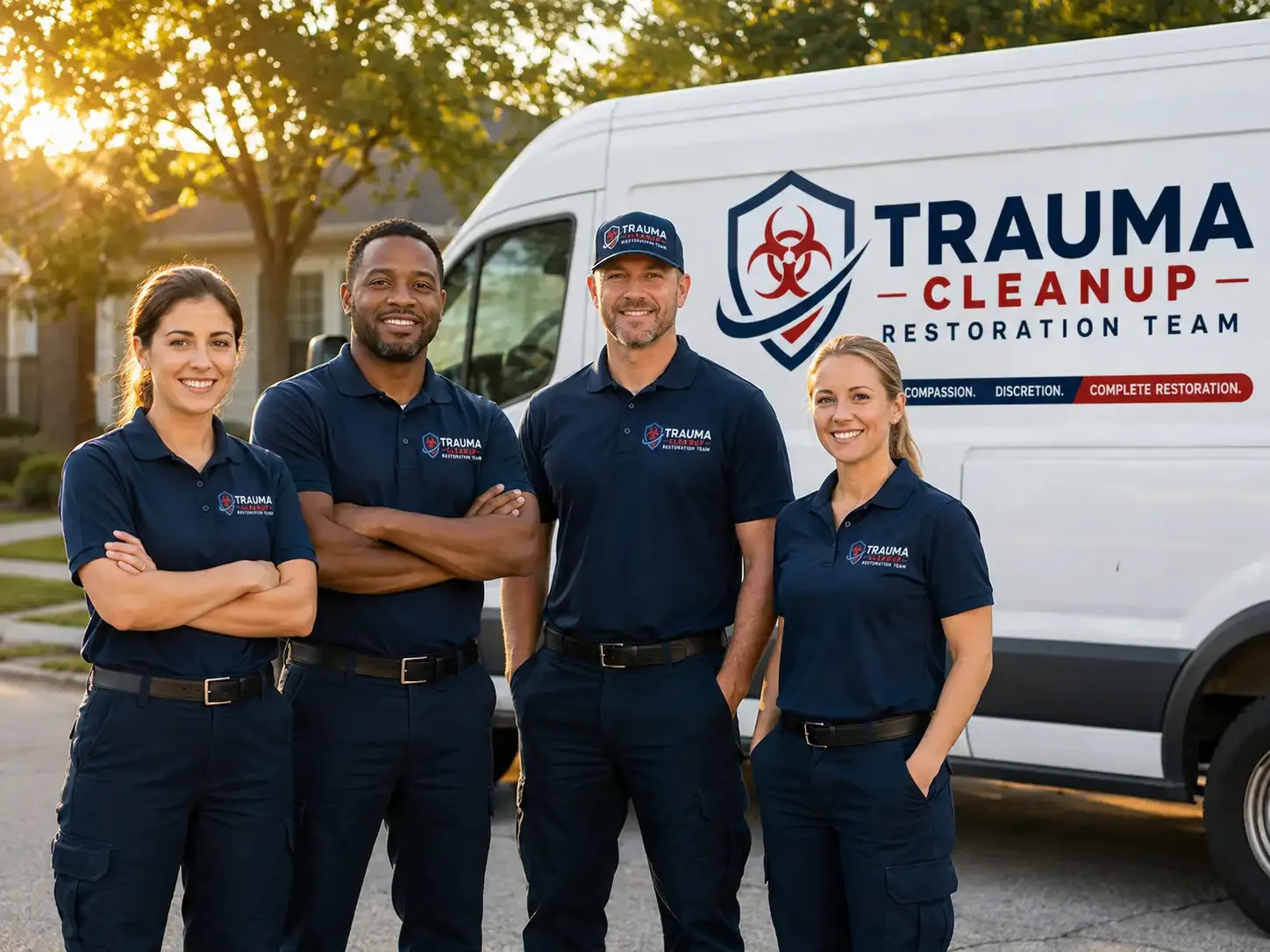 Trauma Cleanup company in Lower Lake, CA